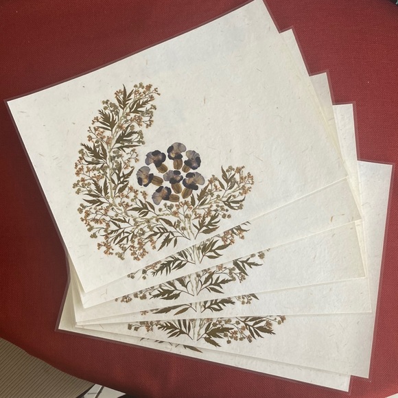 Placemats - Picture 1 of 6